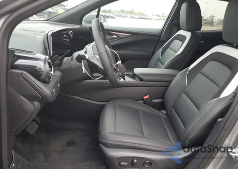 2024 Chevrolet Blazer 2Lt из США, поврежденный, VIN 3GNKDBRJ6RS267631